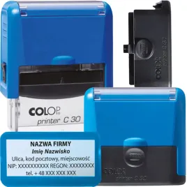 colop-c30-pieczatka-do-6-wersow-firmowa-lekarska-imienna-biurowa-kolory