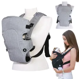 nosidlo-dla-dziecka-ergonomiczne-regulowane-lorelli-between-szare
