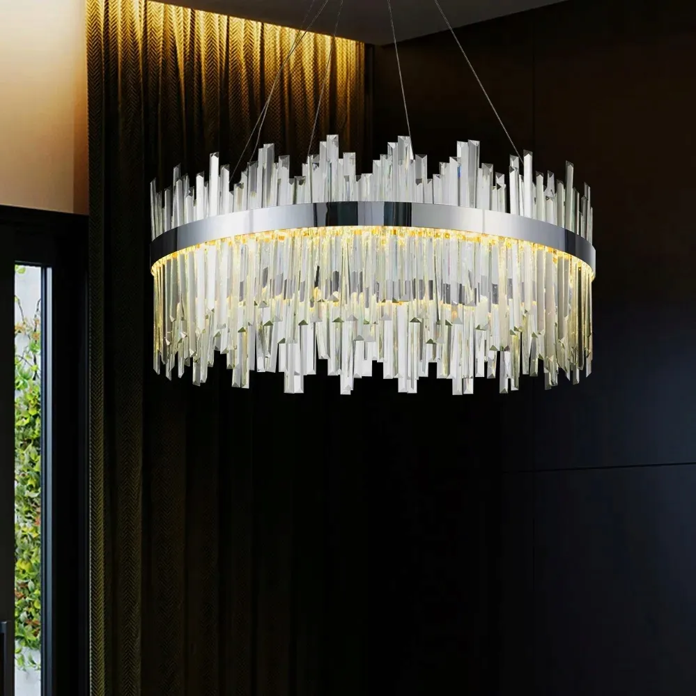 sufitowa-lampa-krysztalowa-wiszaca-led-glamour-ring-srebrna-zyrandol-chrom-stan-nowy