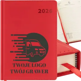 kalendarz-dzienny-a5-terminarz-2026-ksiazkowy-notes-z-grawerem-logo-czerwon