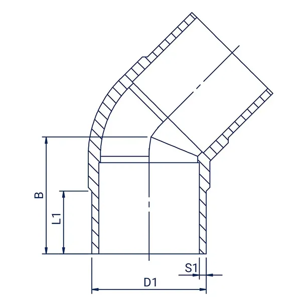 kolano-doczolowe-pe100-sdr17-110-45-fox-material-wykonania-pe