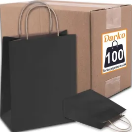 torba-papierowa-czarna-a4-240-100-320-100-szt-torebka-eko-na-prezent
