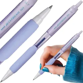 dlugopis-uni-jetstream-sxn-101-lawendowy-lavender-niebieski-wklad-do-szkoly