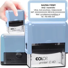 pieczatka-colop-c40-do-8-linii-firmowa-imienna-biurowa-projekt-gumka