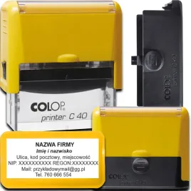 colop-c40-pieczatka-do-8-wersow-firmowa-lekarska-imienna-biurowa-kolory