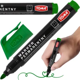 marker-permanentny-okragly-toma-to-202-zielony-15mm-mazak-pisak