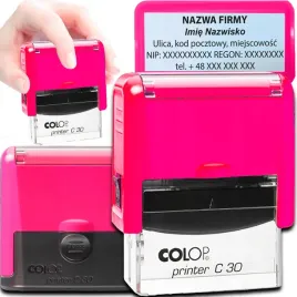 pieczatka-colop-c30-do-6-linii-firmowa-imienna-biurowa-projekt-gumka
