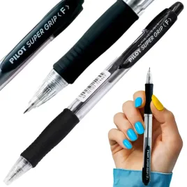 dlugopis-olejowy-automatyczny-pilot-super-grip-f-czarny