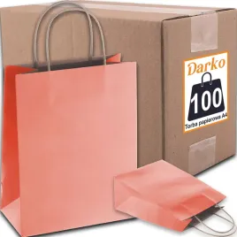 torba-papierowa-czerwona-a4-240-100-320-100-szt-torebka-eko-na-prezent