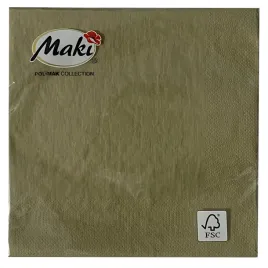 serwetki-papierowe-33x33-cm-20szt-trzywarstwowe-premium-khaki