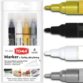 markery-artystyczne-toma-mazaki-z-farba-akrylowa-zestaw-4-szt-etui-pisaki