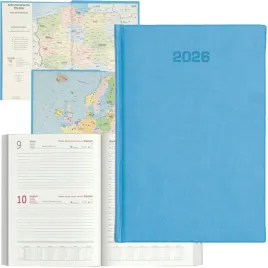 kalendarz-dzienny-a5-terminarz-2026-ksiazkowy-notes-planer-jasno-niebieski