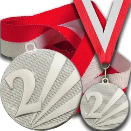 medal-prezent-nagroda-srebrny-dla-dzieci-z-tasiemka-na-zawody-nagroda-50mm