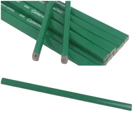 olowek-budowlany-murarski-250mm-zielony-10szt-olowek-do-drewna-i-betonu