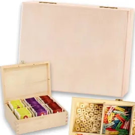 drewniane-pudelko-na-ciasteczka-herbate-z-przegrodkami-eko-box-decoupage