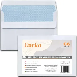 koperty-c6-listowe-biurowe-biale-opakowanie-25szt-darko-samoklejace-114x162