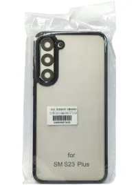 nakladka-satin-telforceone-samsung-galaxy-s23-plus-czarna-matowa