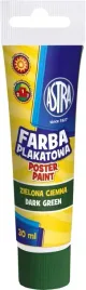 farba-plakatowa-w-tubce-ciemnozielona-30-ml