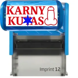 pieczatka-niebieska-automatyczna-napis-karny-ku-as-gadzet-smieszna