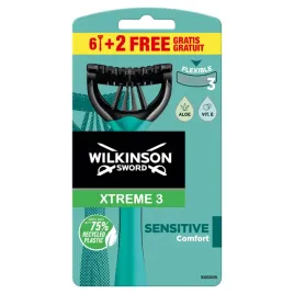 maszynka-do-golenia-wilkinson-xtreme-3-comfort-sensitive-8-szt