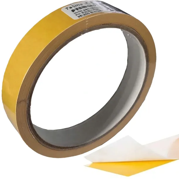 WYSOKIEJ JAKOŚCI TAŚMA DWUSTRONNA PENWORD 19mm X 10m