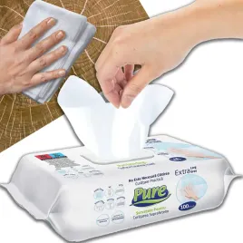 nawilzane-chusteczki-dwuwarstwowe-do-mebli-lazienki-pure-morskie-100-szt