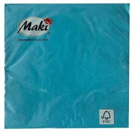 serwetki-papierowe-33x33-cm-20szt-trzywarstwowe-premium-turkus