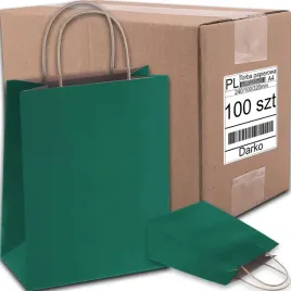 torba-papierowa-zielona-a4-240-100-320-100-szt-torebka-eko-na-prezent