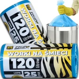 worki-na-smieci-tigro-ldpe-120l-a25-25szt-niebieskie-bio-mocne