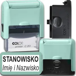 colop-c20-pieczatka-do-4-wersow-firmowa-lekarska-imienna-biurowa-kolory