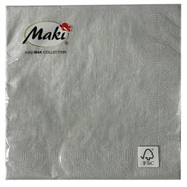 serwetki-papierowe-33x33-cm-20szt-trzywarstwowe-premium-srebrne