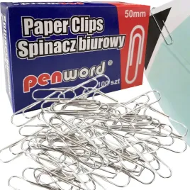 spinacze-biurowe-penword-50mm-okragle-do-papieru-zestaw-100szt