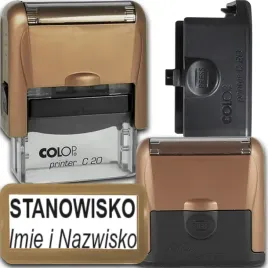 colop-c20-pieczatka-do-4-wersow-firmowa-lekarska-imienna-biurowa-kolory