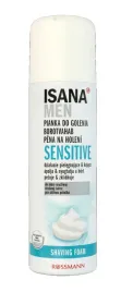 pianka-do-golenia-isana-men-sensitive-xxl-skora-wrazliwa-300ml
