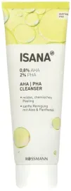 isana-love-your-skin-zel-peeling-kwasowy-do-twarzy-aloes-i-pantenol-125ml