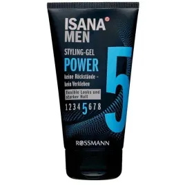 isana-men-power-5-mki-zel-do-stylizacji-wlosow-czarny-tuba-150ml
