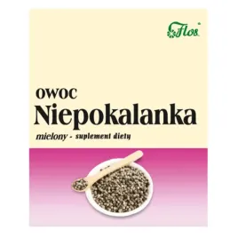 flos-niepokalanek-owoc-mielony-suplement-diety-wysoka-jakosc-100g