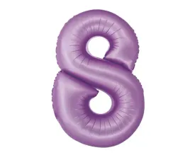 balon-foliowy-smart-cyfra-8-lawendowa-matowa-76cm