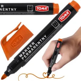 marker-permanentny-okragly-toma-to-202-pomaranczowy-15mm-mazak-pisak