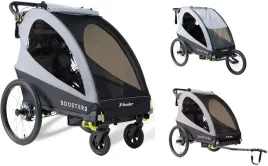 x-lander-booster-2-wozek-3w1-przyczepka-rowerowa-z-hamulcem-tarczowym