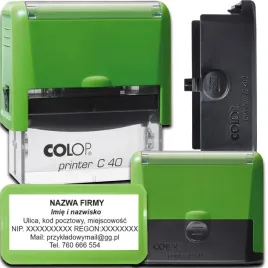 colop-c40-pieczatka-do-8-wersow-firmowa-lekarska-imienna-biurowa-kolory