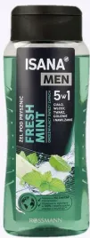 isana-men-fresh-mint-zel-pod-prysznic-wlosow-dla-mezczyzn-5w1-300ml