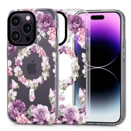 etui-plecki-do-iphone-14-pro-max-magsafe-magmood-tech-protect-kwiaty