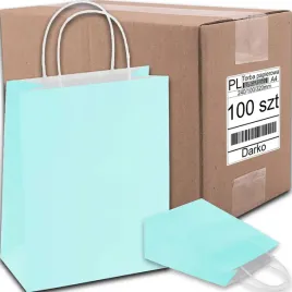 torba-papierowa-zielona-pastel-a4-240-100-320-100-szt-torebka-eko-prezent