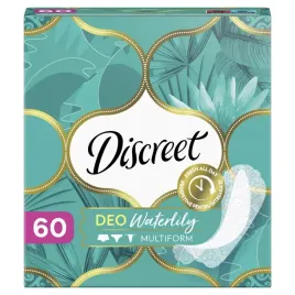 discreet-zielone-waterlily-trio-multiform-wkladki-higieniczne-60-szt