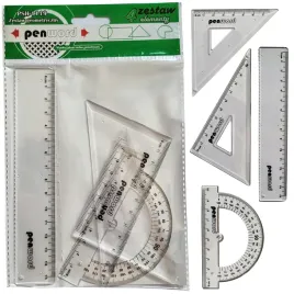 wysokiej-jakosci-zestaw-geometryczny-penword-linijka-katomierz-i-2-ekierki