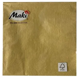serwetki-papierowe-33x33-cm-20szt-trzywarstwowe-premium-zlote