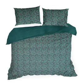 komplet-poscieli-esprit-06-220-x-200-cm-ciemnozielony