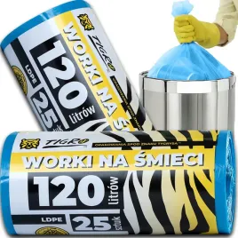 worki-na-smieci-tigro-ldpe-120l-a25-25szt-niebieskie-bio-mocne