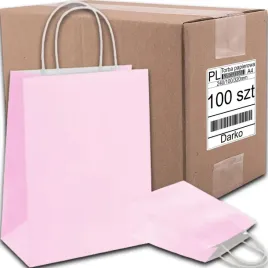 torba-papierowa-rozowa-a4-240-100-320-100-szt-torebka-eko-na-prezent